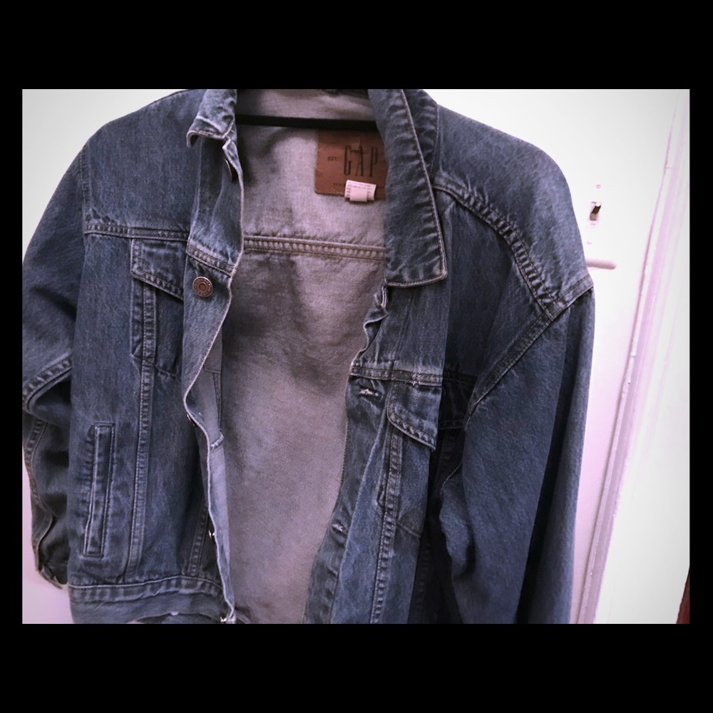 Vintage jacket